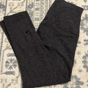 Cotton lululemon leggings